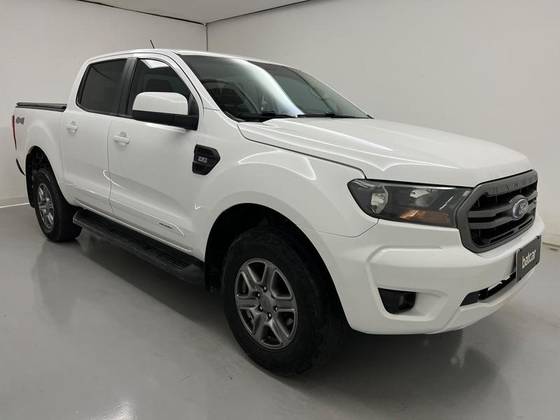 FORD RANGER 2.2 XLS 4X4 CD 16V DIESEL 4P AUTOMÁTICO FORD RANGER 2.2 XLS 4X4 CD 16V DIESEL 4P AUTOMÁTICO